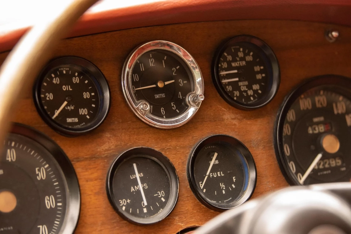 Bristol 406E Beutler Coupe 1957 49