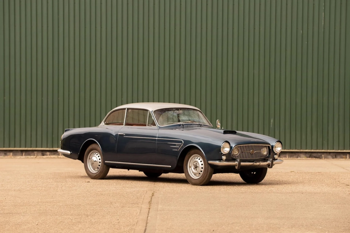 Bristol 406E Beutler Coupe 1957 5