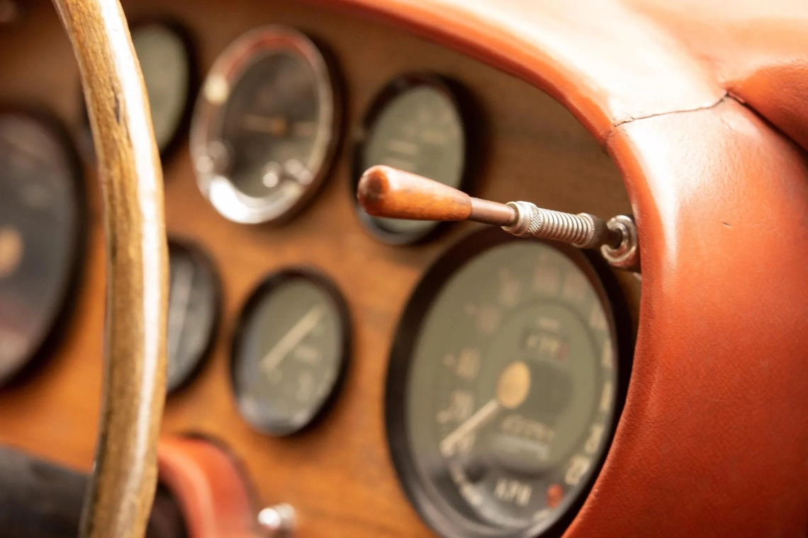 Bristol 406E Beutler Coupe 1957 56