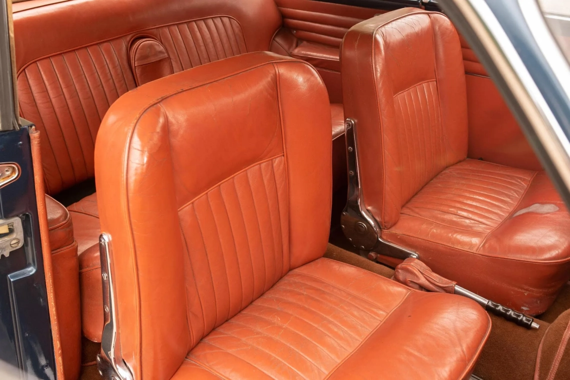 Bristol 406E Beutler Coupe 1957 6
