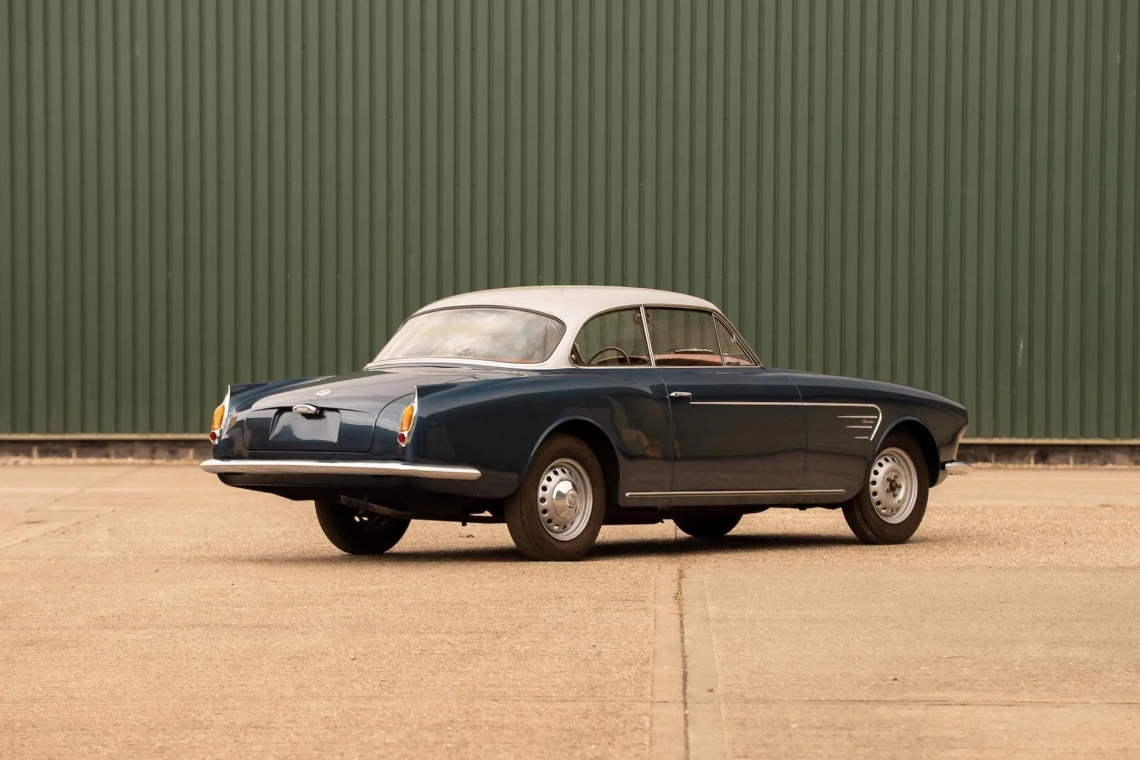 Bristol 406E Beutler Coupe 1957 9