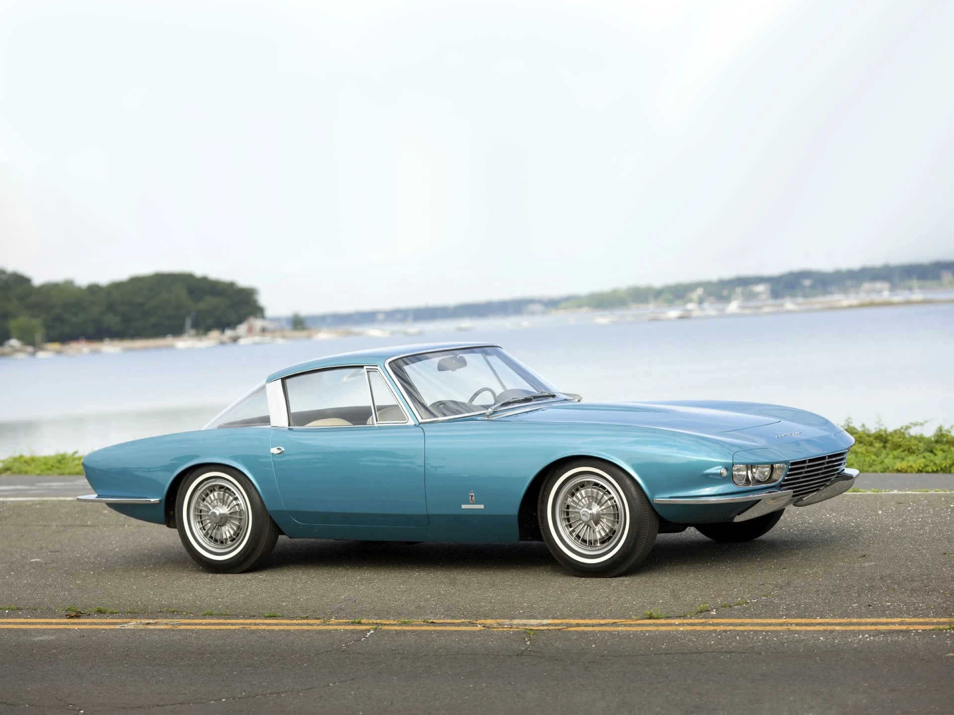 Chevrolet Corvette Rondine 1963 1