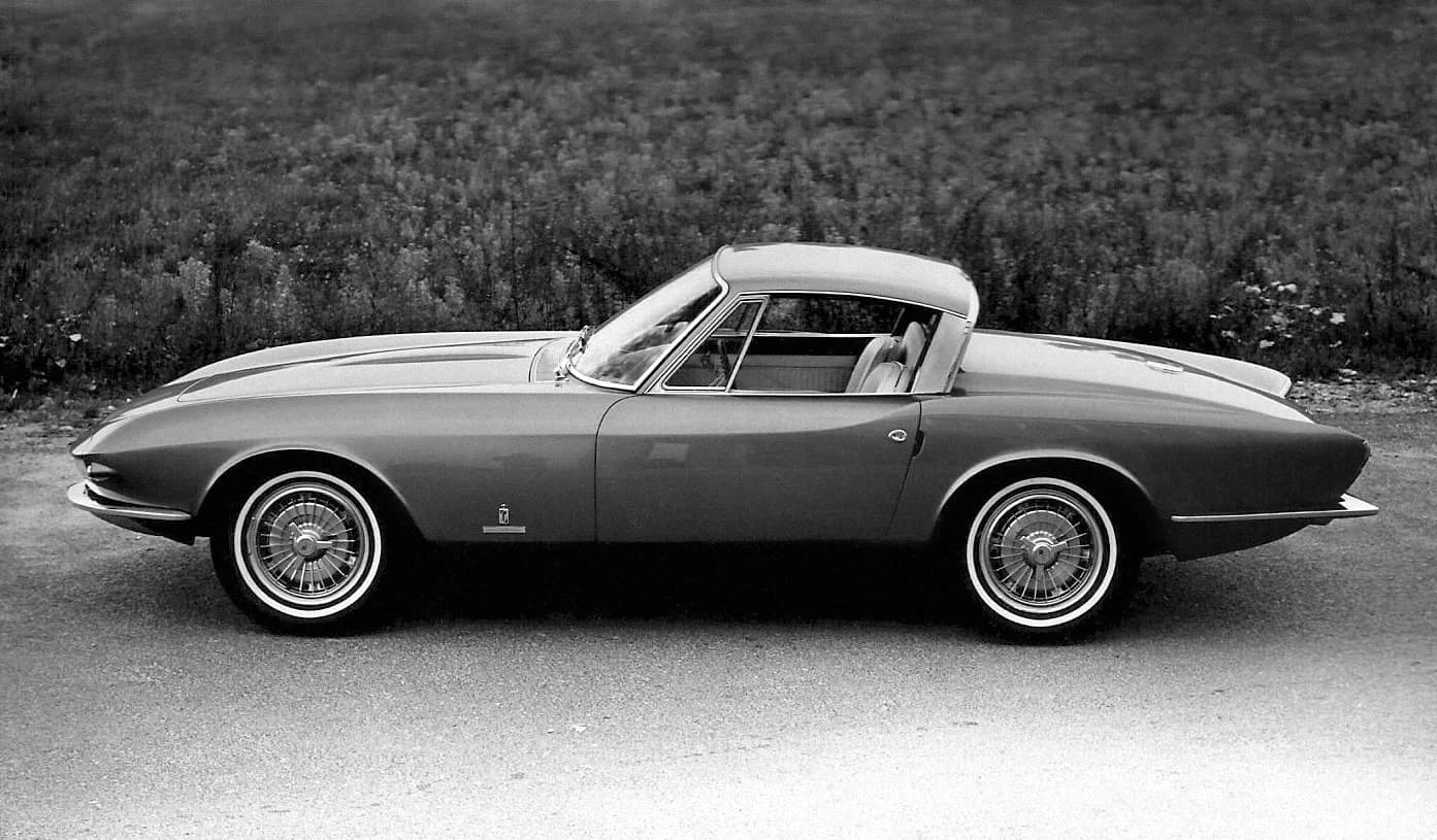 Chevrolet Corvette Rondine 1963 10