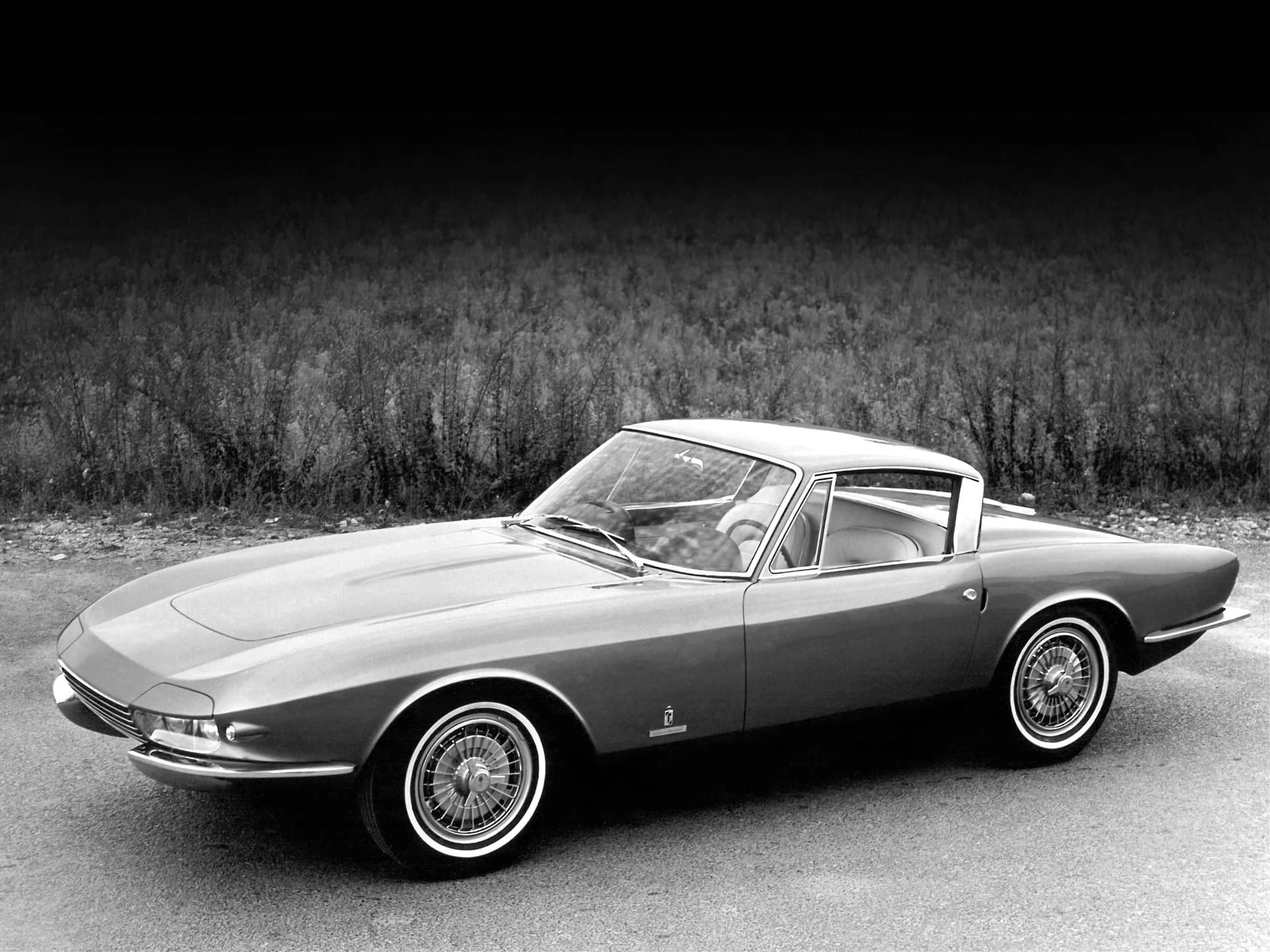 Chevrolet Corvette Rondine 1963 11