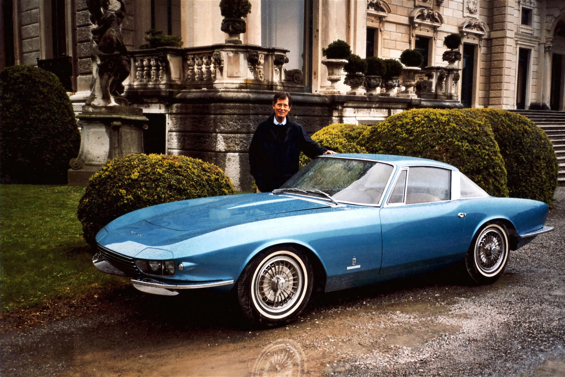 Chevrolet Corvette Rondine 1963 12