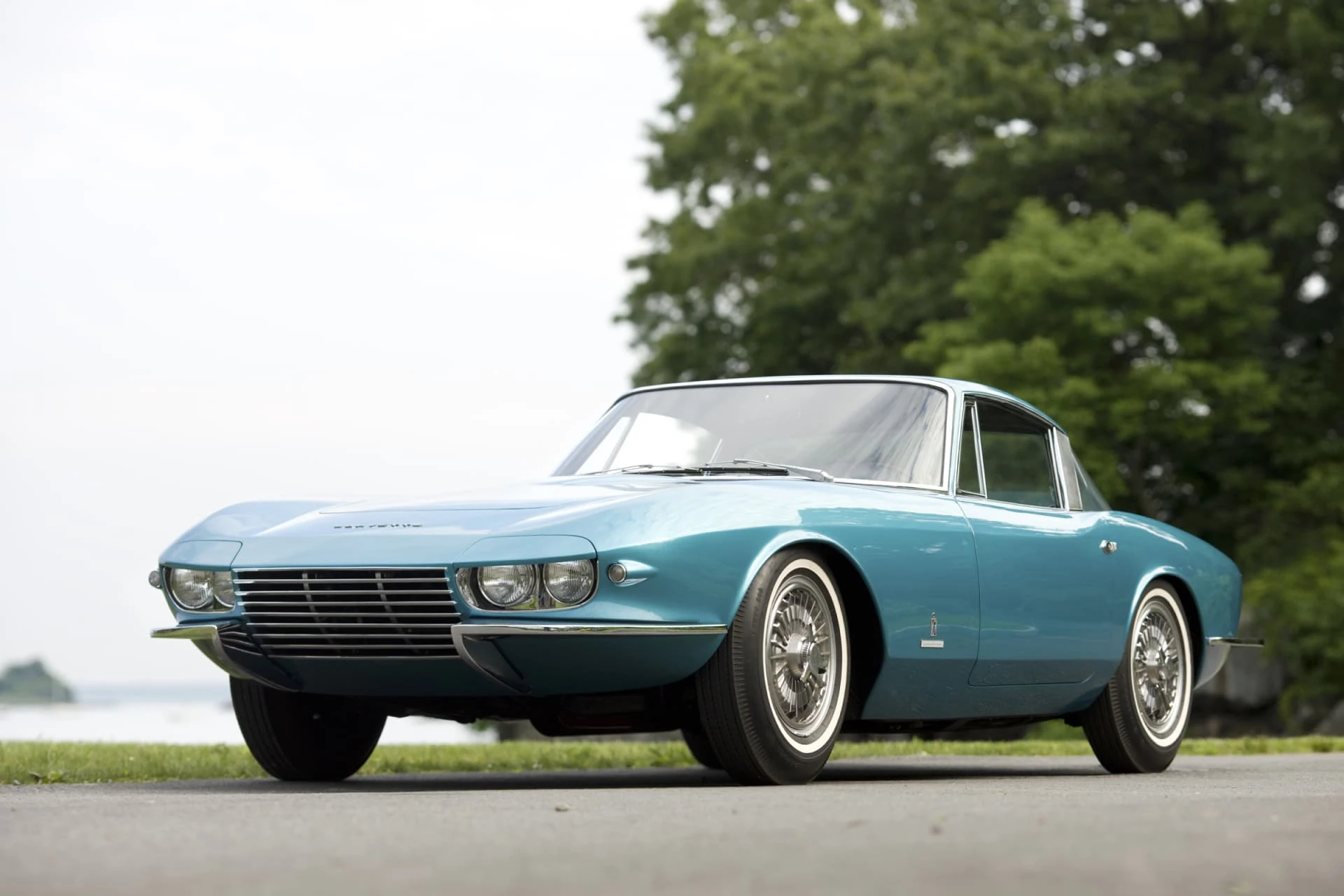 Chevrolet Corvette Rondine 1963 14