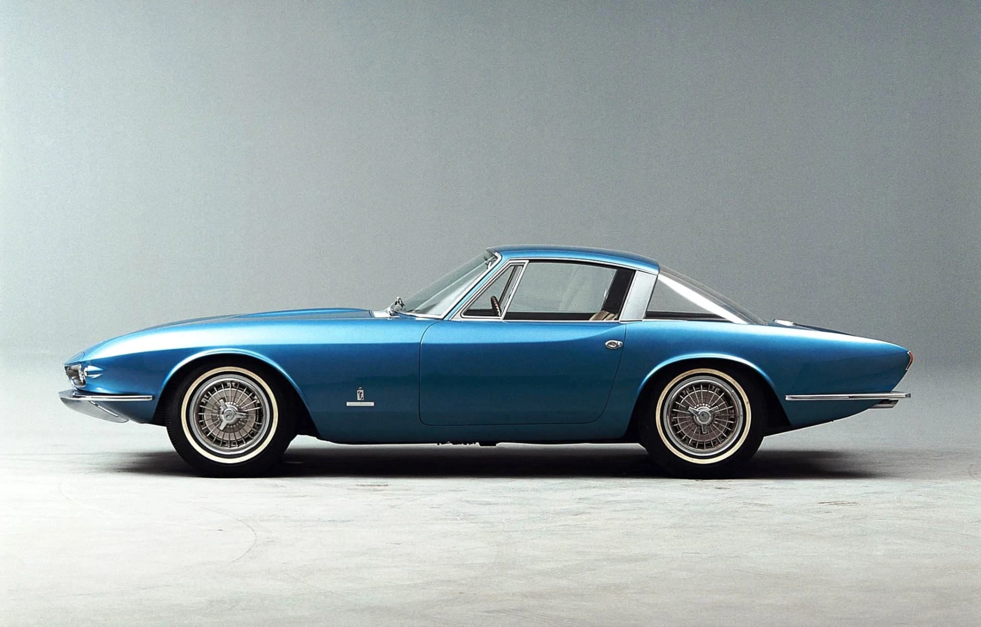 Chevrolet Corvette Rondine 1963 15