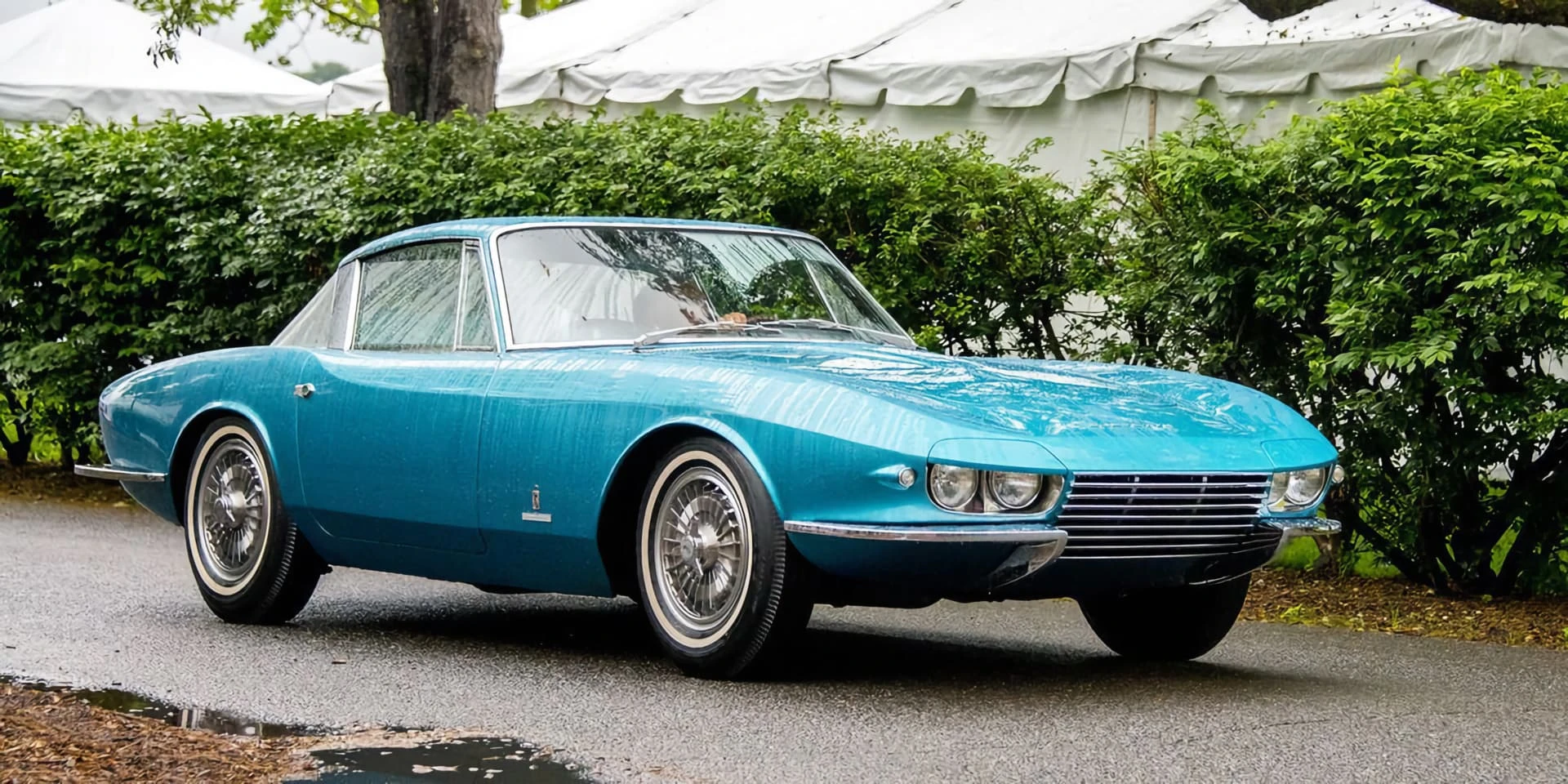 Chevrolet Corvette Rondine 1963 18