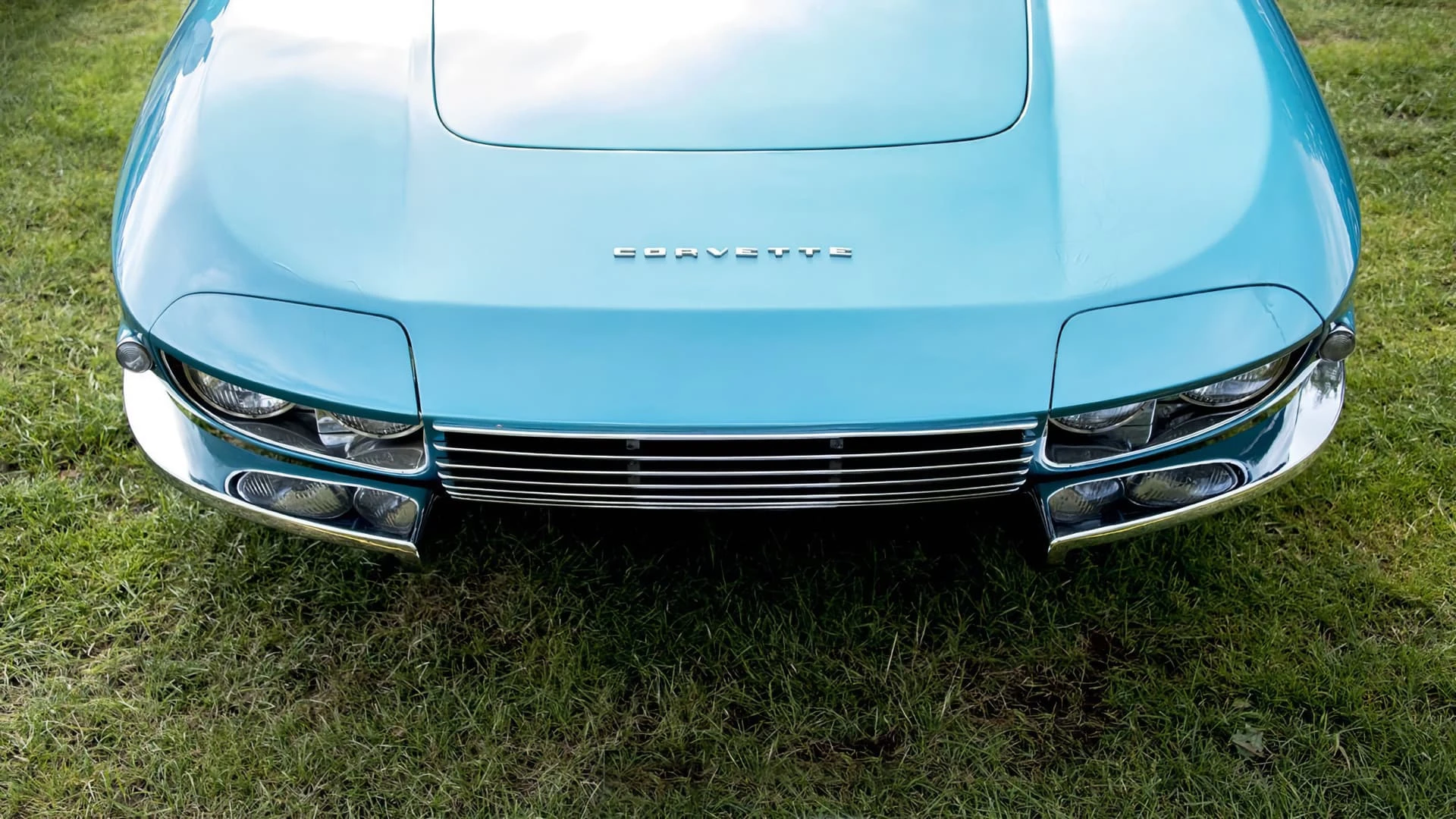 Chevrolet Corvette Rondine 1963 20