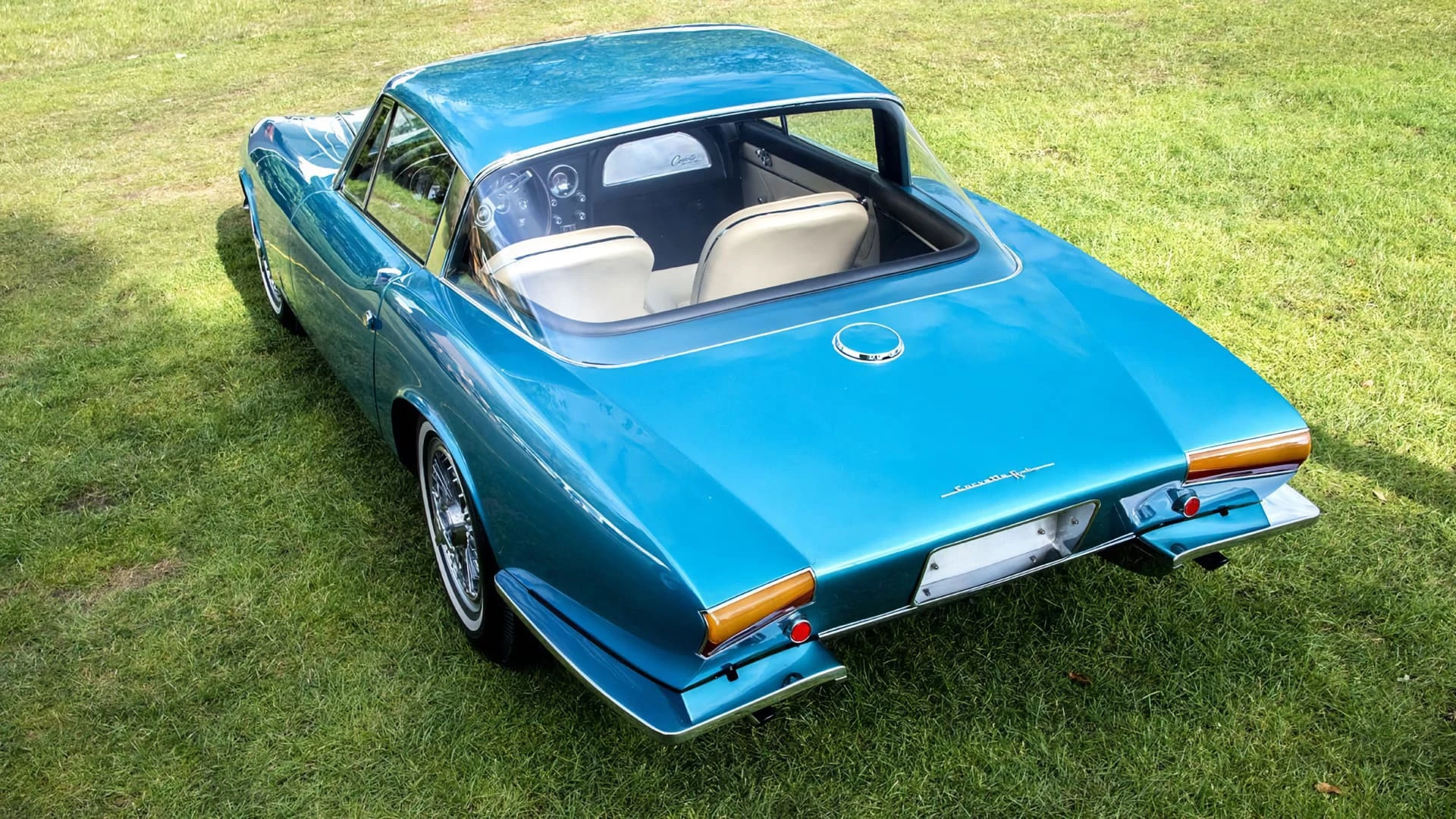 Chevrolet Corvette Rondine 1963 21