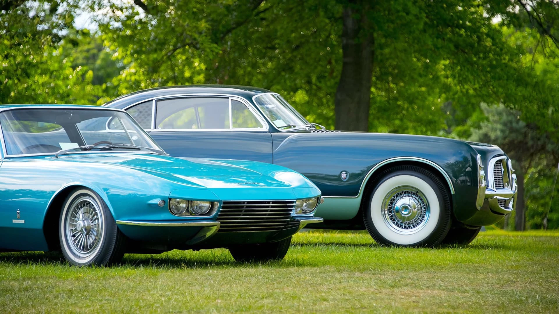 Chevrolet Corvette Rondine 1963 23