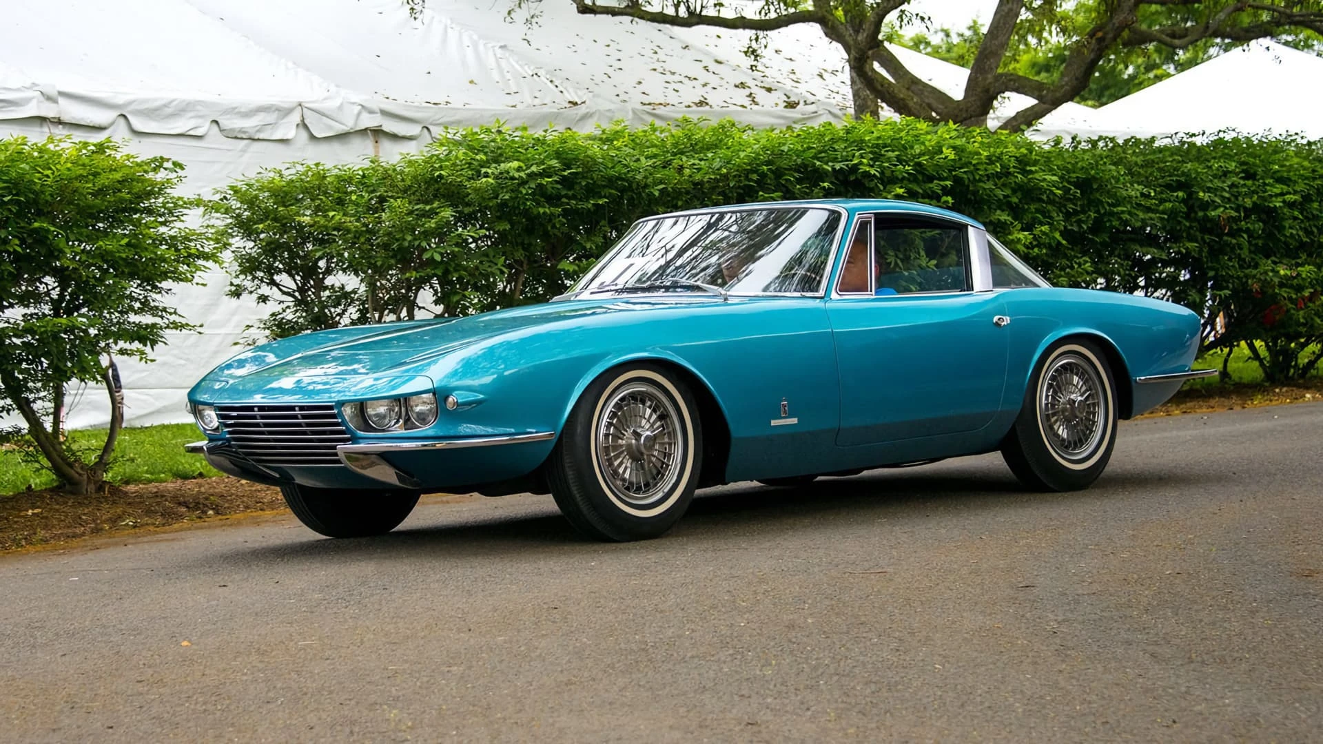 Chevrolet Corvette Rondine 1963 24