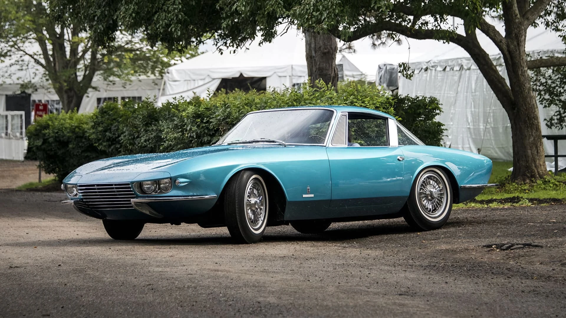 Chevrolet Corvette Rondine 1963 25