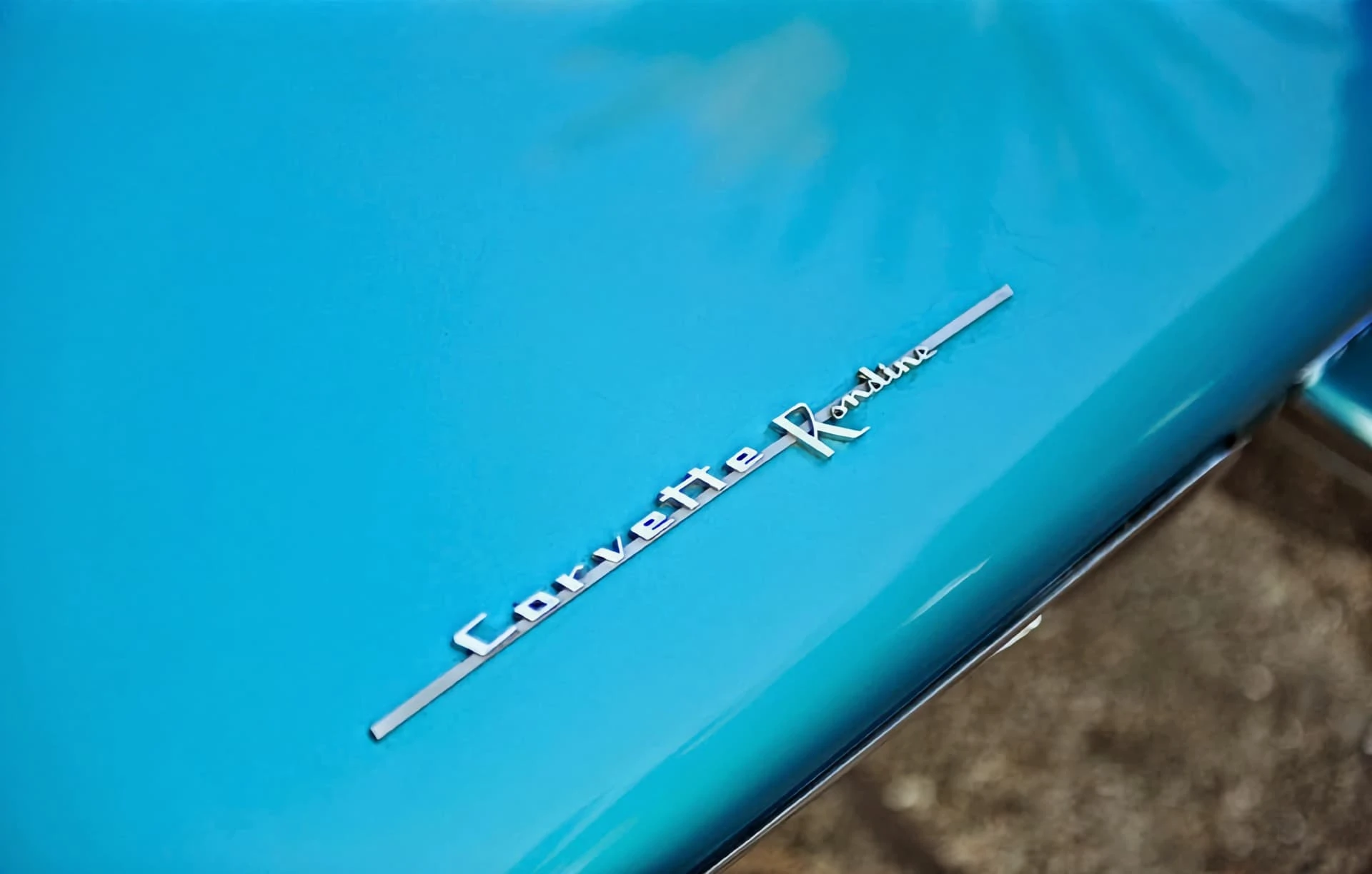 Chevrolet Corvette Rondine 1963 26
