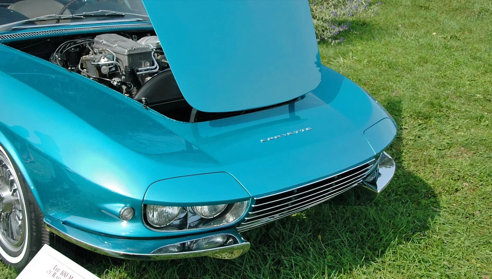 Chevrolet Corvette Rondine 1963 33