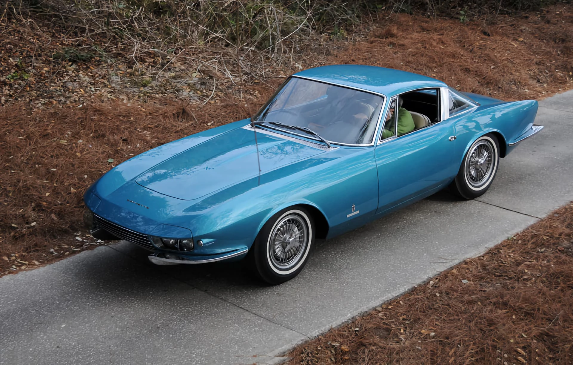 Chevrolet Corvette Rondine 1963 42