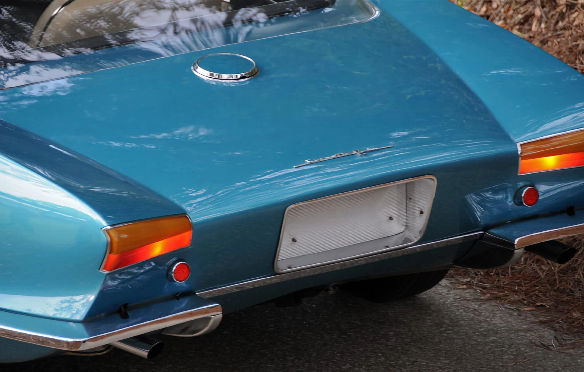 Chevrolet Corvette Rondine 1963 44