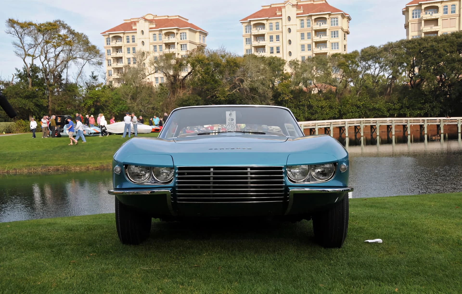 Chevrolet Corvette Rondine 1963 46