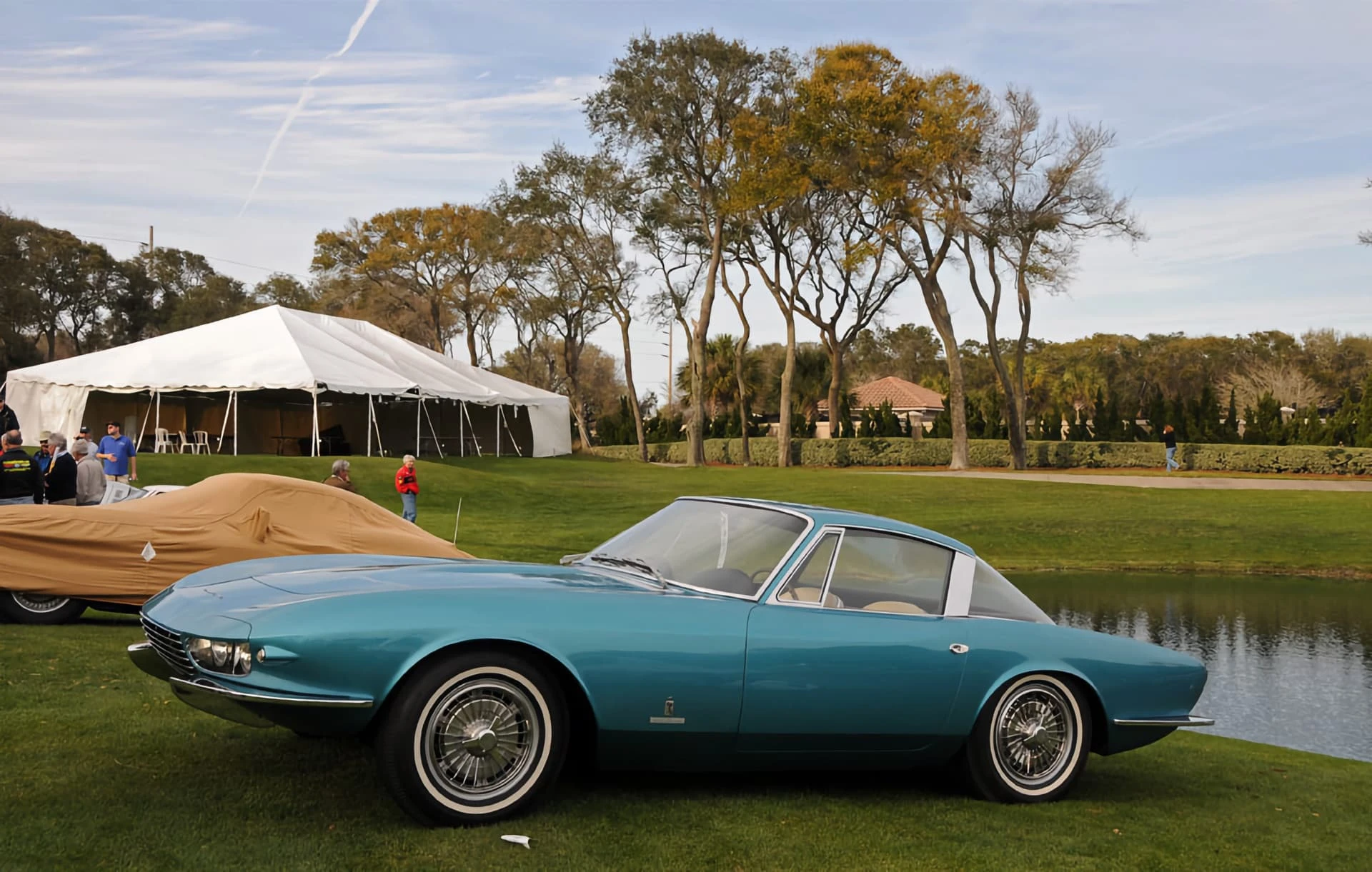 Chevrolet Corvette Rondine 1963 48