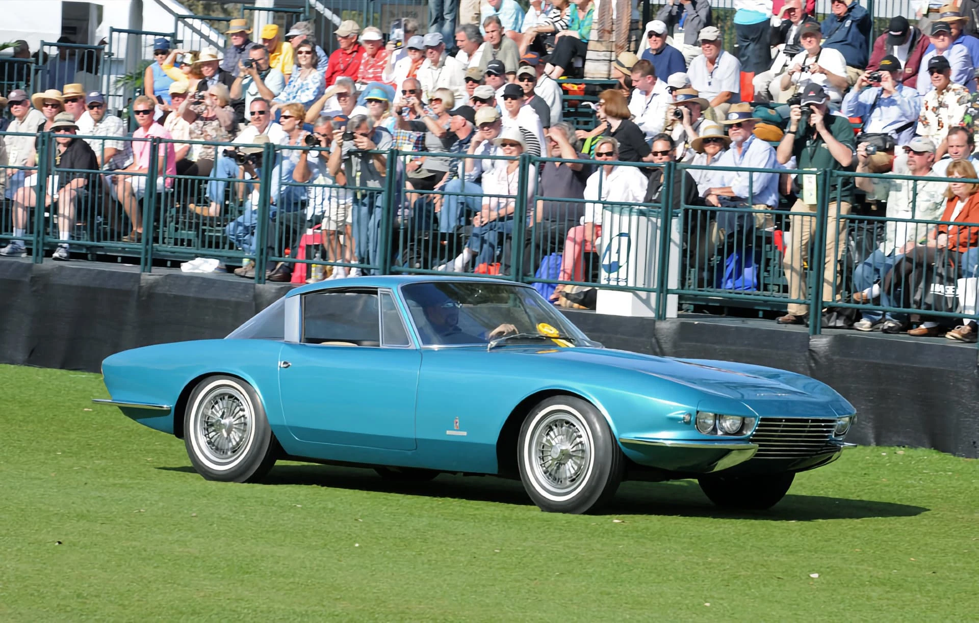 Chevrolet Corvette Rondine 1963 49
