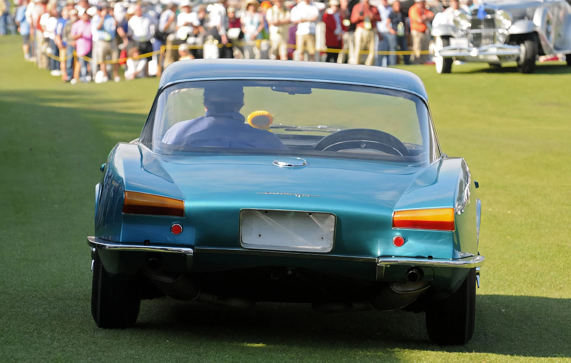 Chevrolet Corvette Rondine 1963 50
