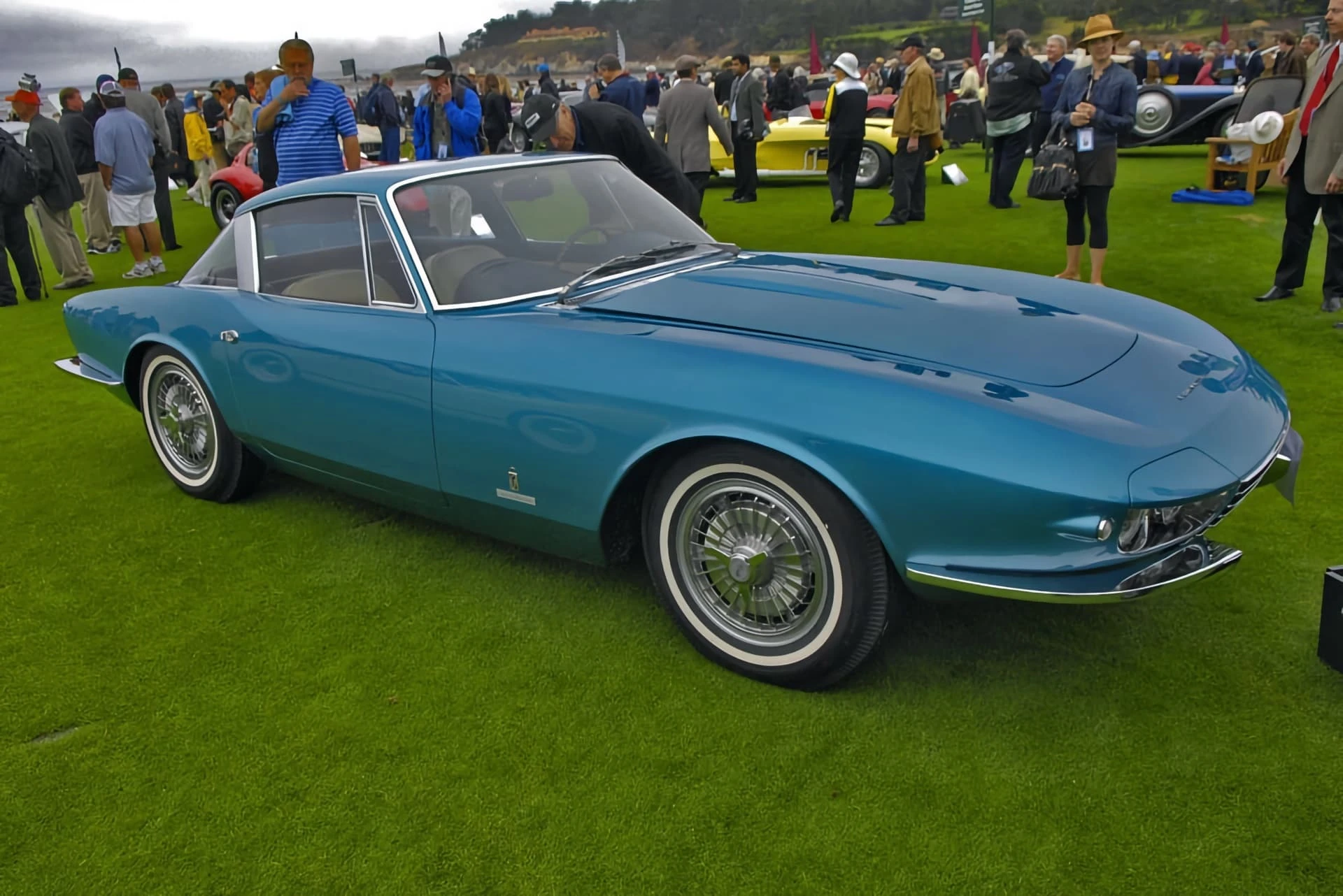 Chevrolet Corvette Rondine 1963 51