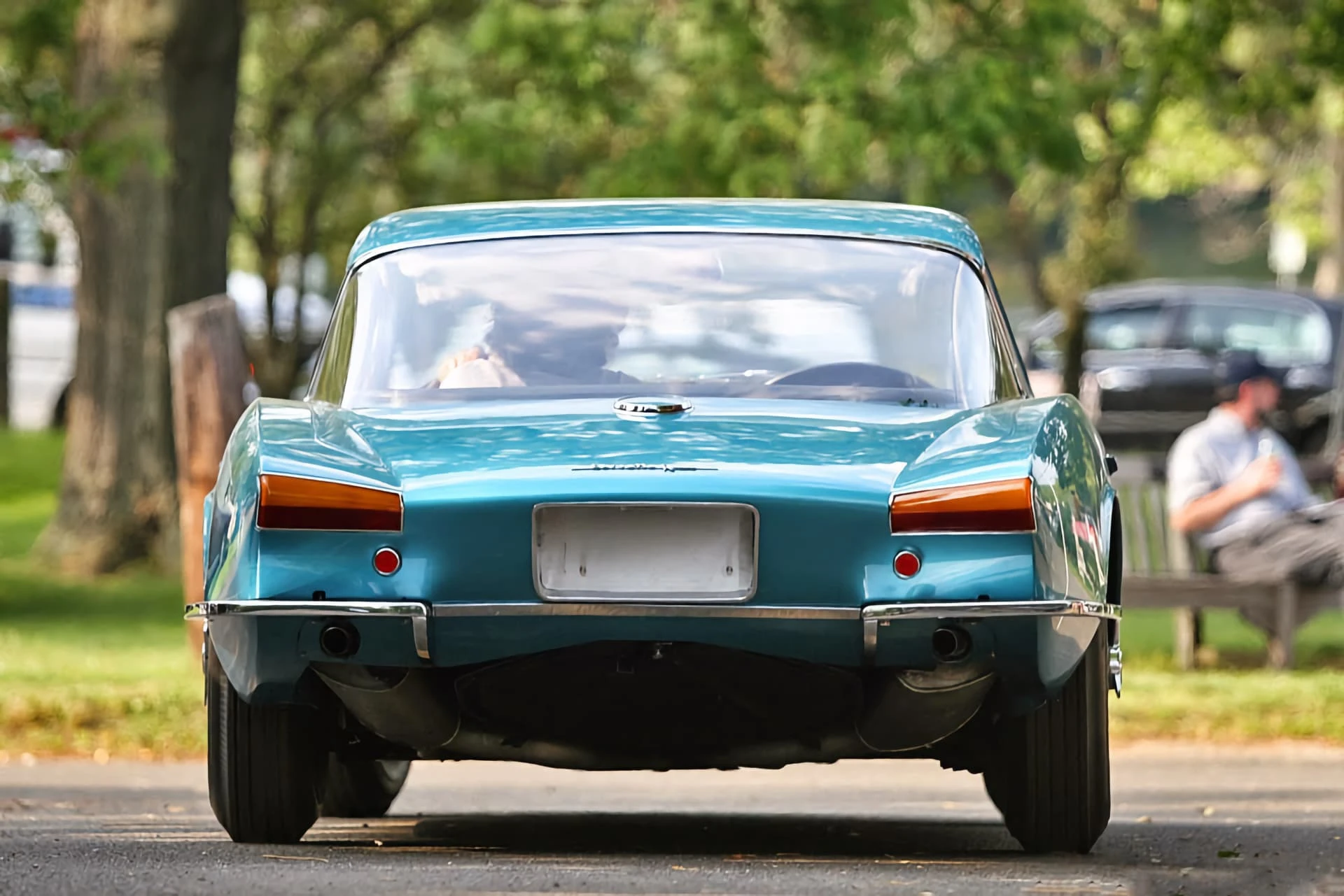 Chevrolet Corvette Rondine 1963 52