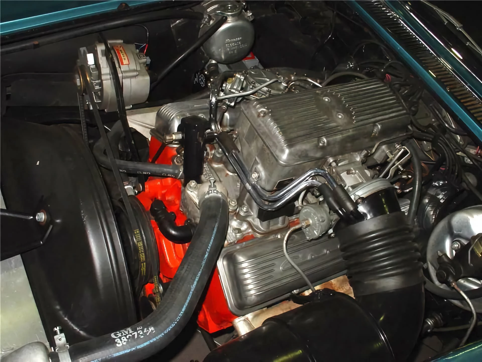 Chevrolet Corvette Rondine 1963 6