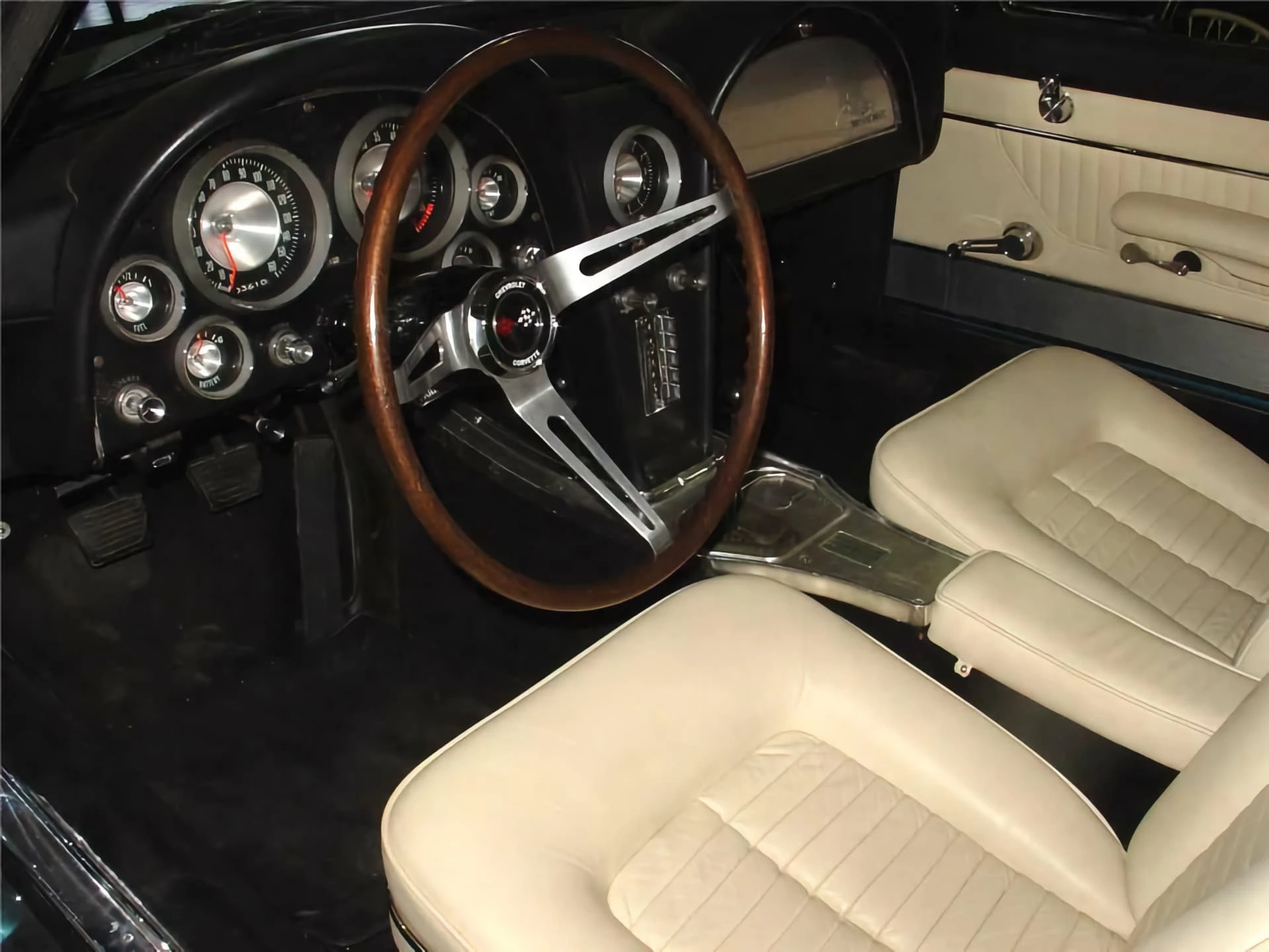 Chevrolet Corvette Rondine 1963 7