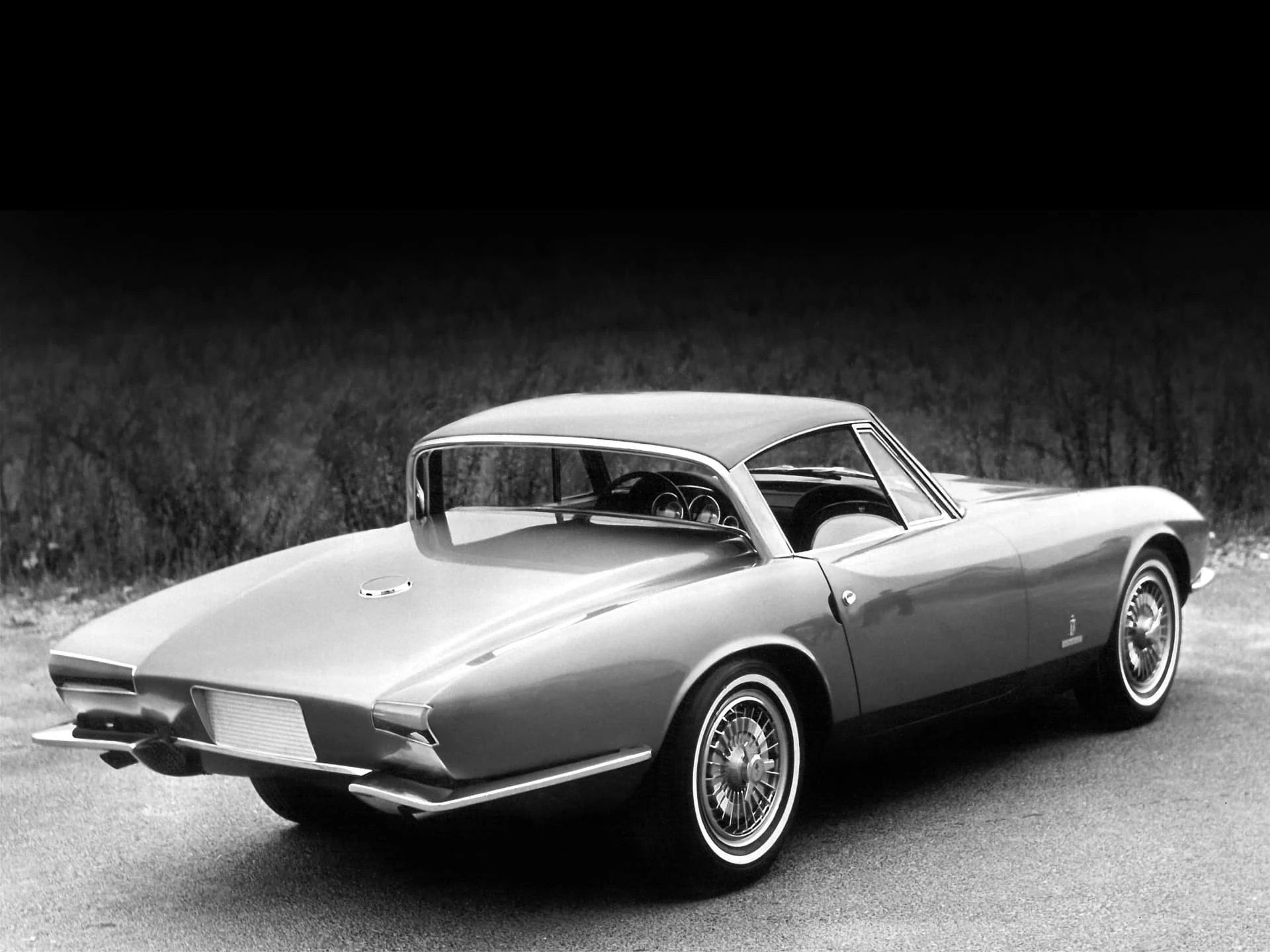 Chevrolet Corvette Rondine 1963 9