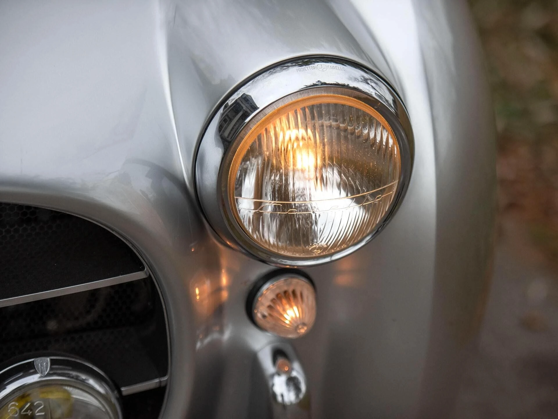 Fiat 8V Coupé Ghia 1953 16
