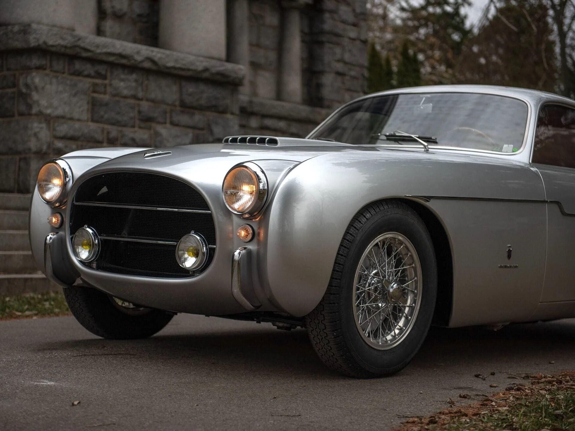 Fiat 8V Coupé Ghia 1953 19