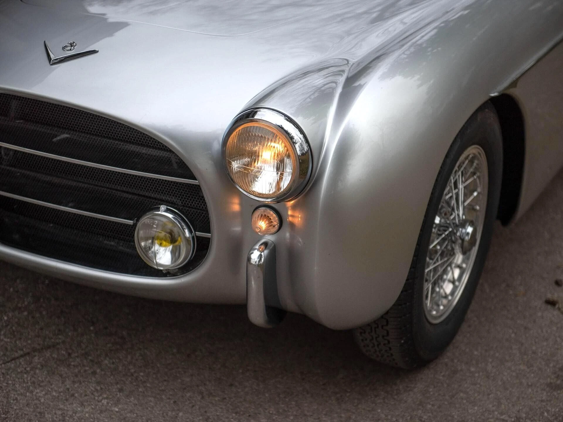 Fiat 8V Coupé Ghia 1953 20