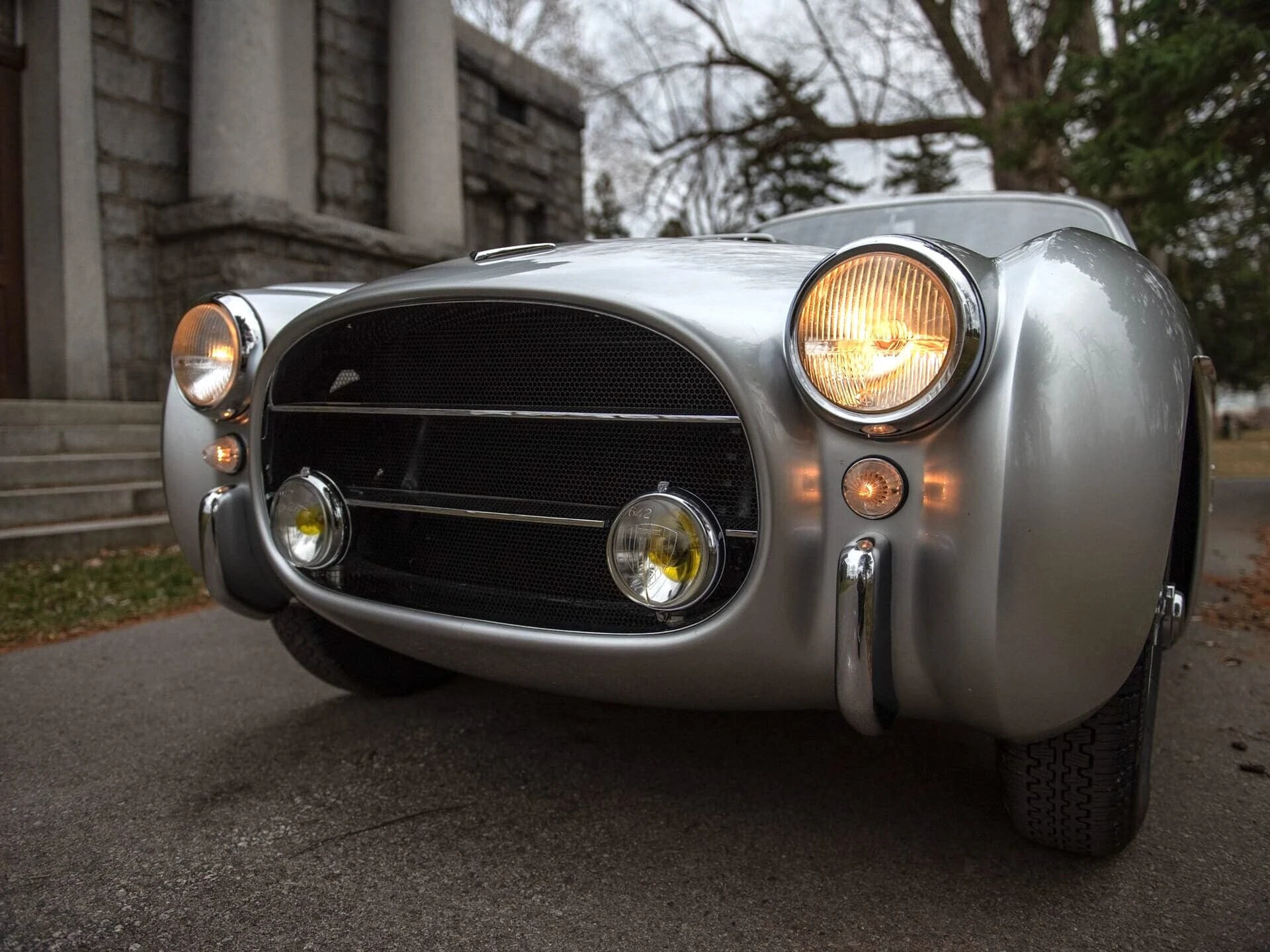 Fiat 8V Coupé Ghia 1953 22