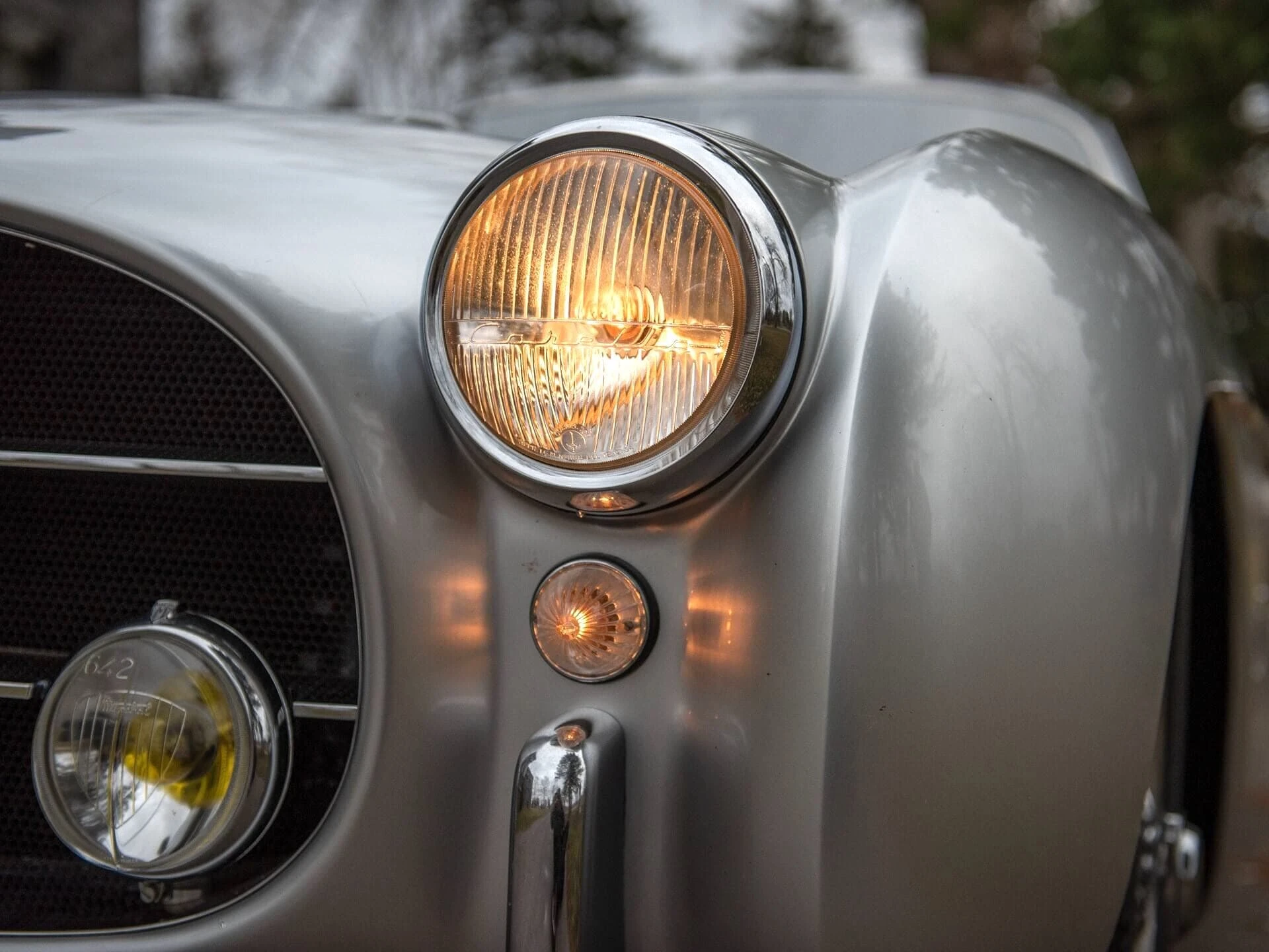 Fiat 8V Coupé Ghia 1953 23