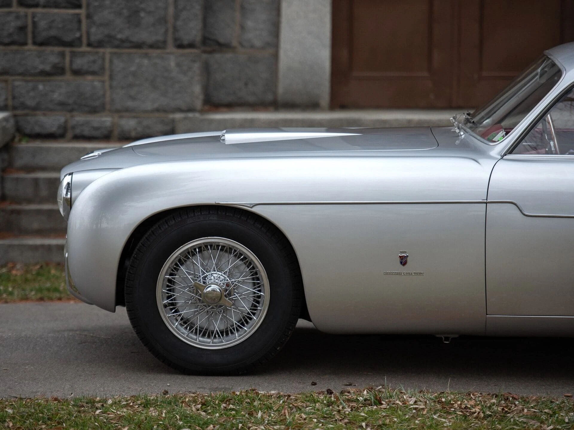 Fiat 8V Coupé Ghia 1953 25
