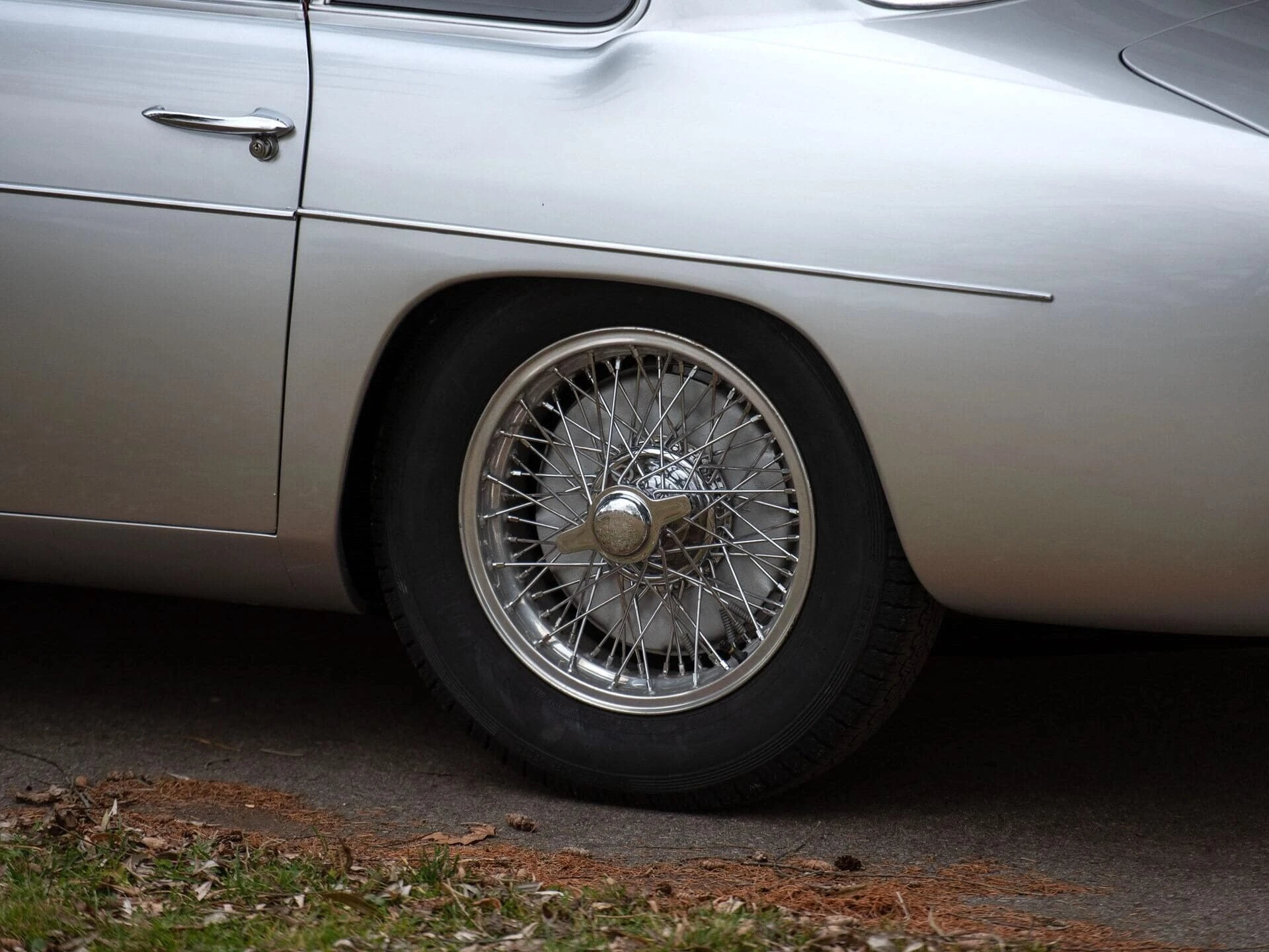 Fiat 8V Coupé Ghia 1953 27