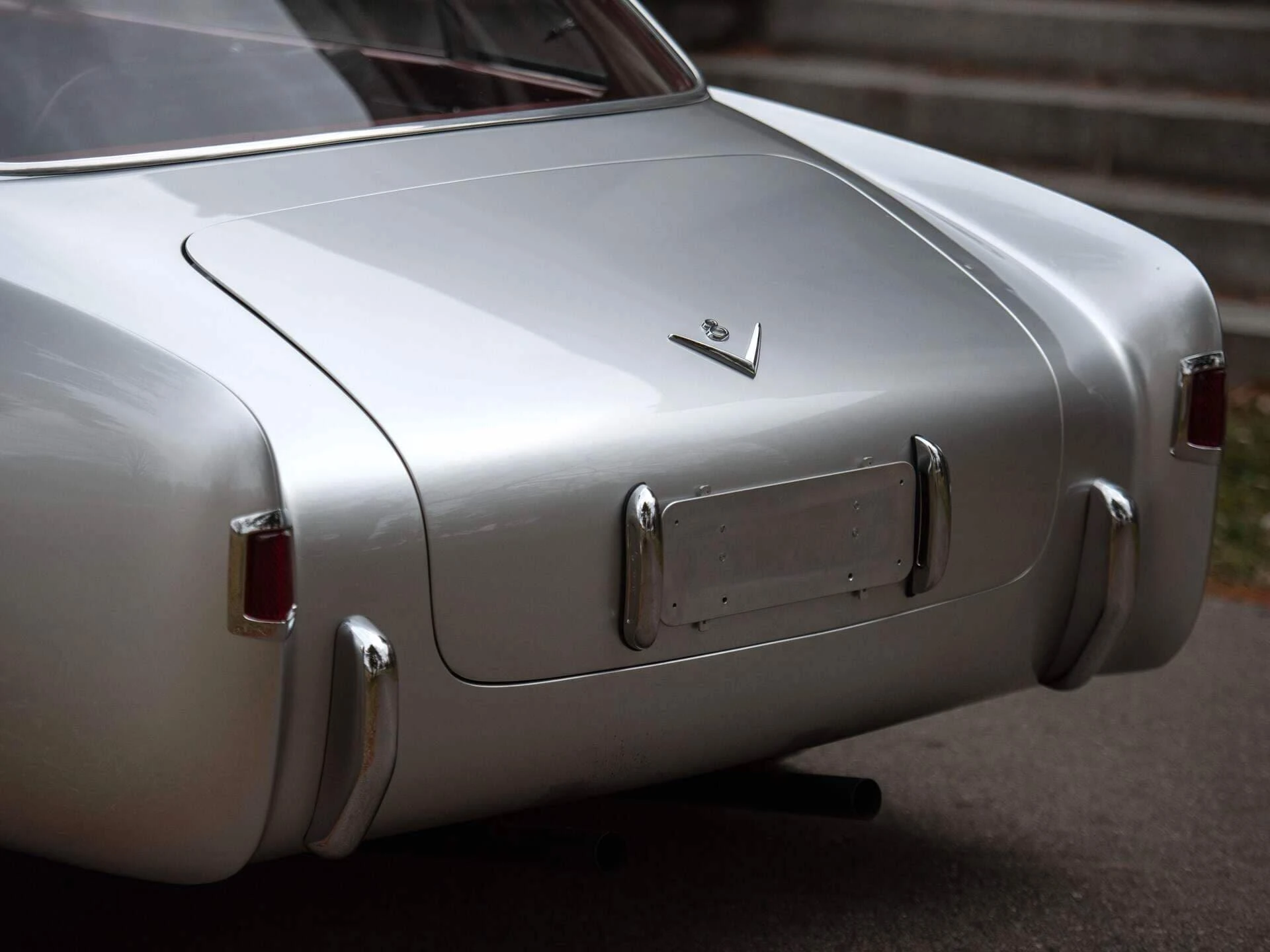 Fiat 8V Coupé Ghia 1953 28