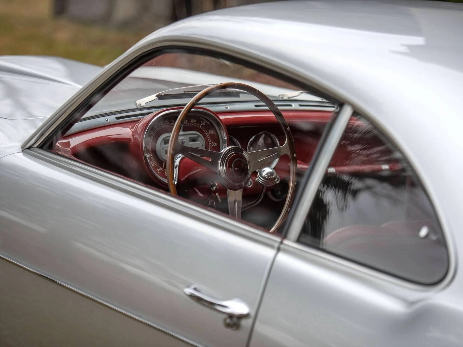 Fiat 8V Coupé Ghia 1953 29