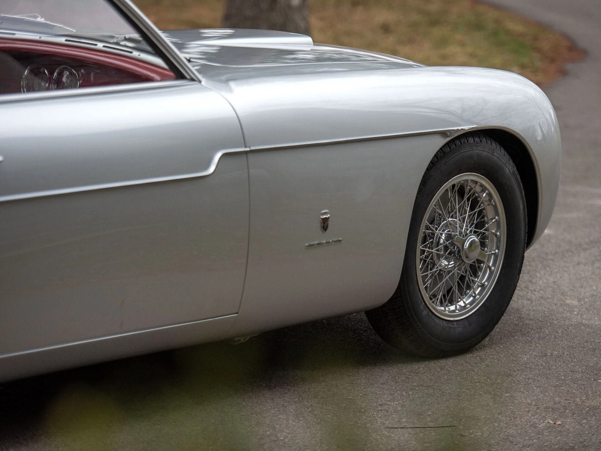 Fiat 8V Coupé Ghia 1953 33