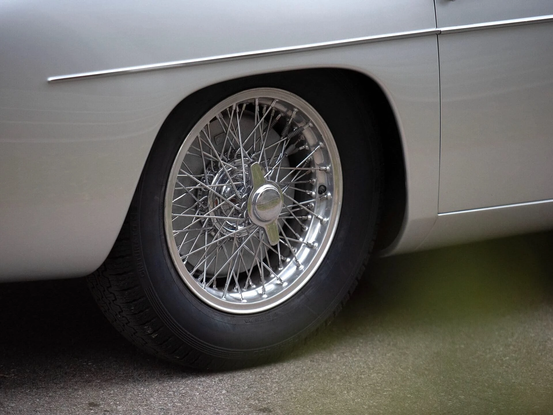 Fiat 8V Coupé Ghia 1953 35