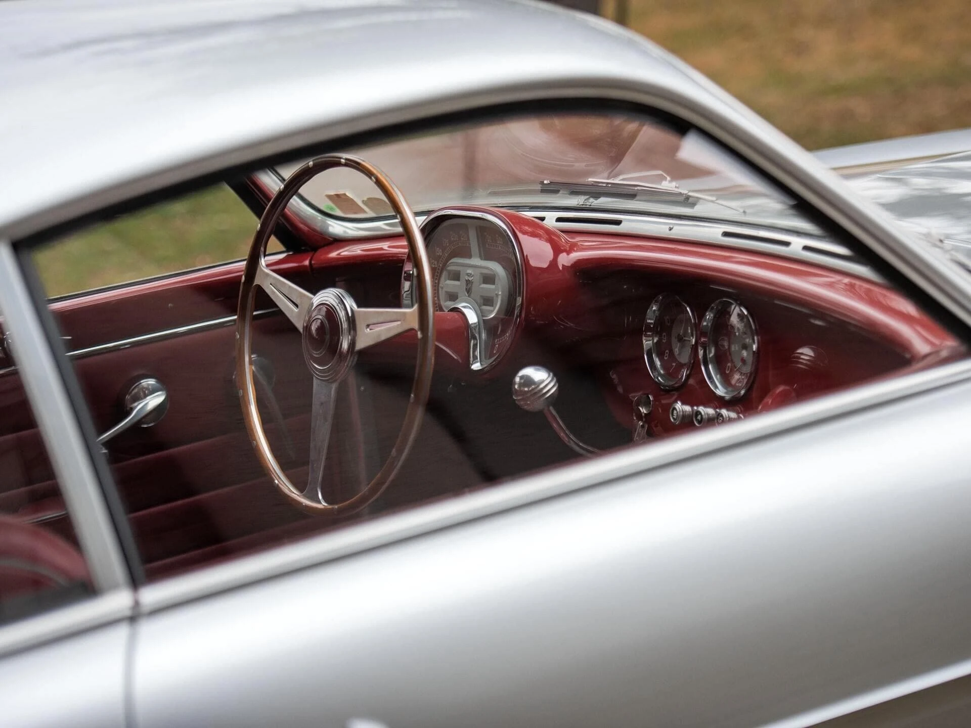 Fiat 8V Coupé Ghia 1953 36
