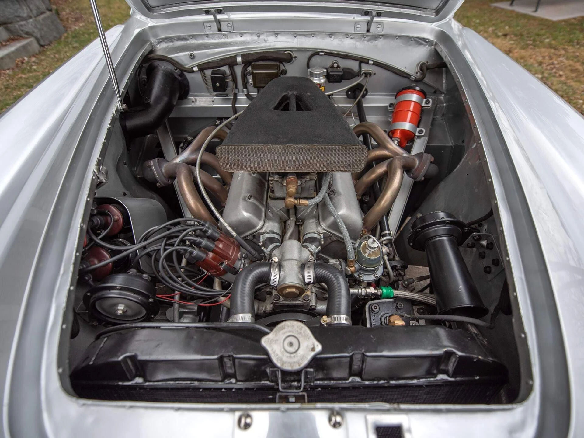 Fiat 8V Coupé Ghia 1953 39