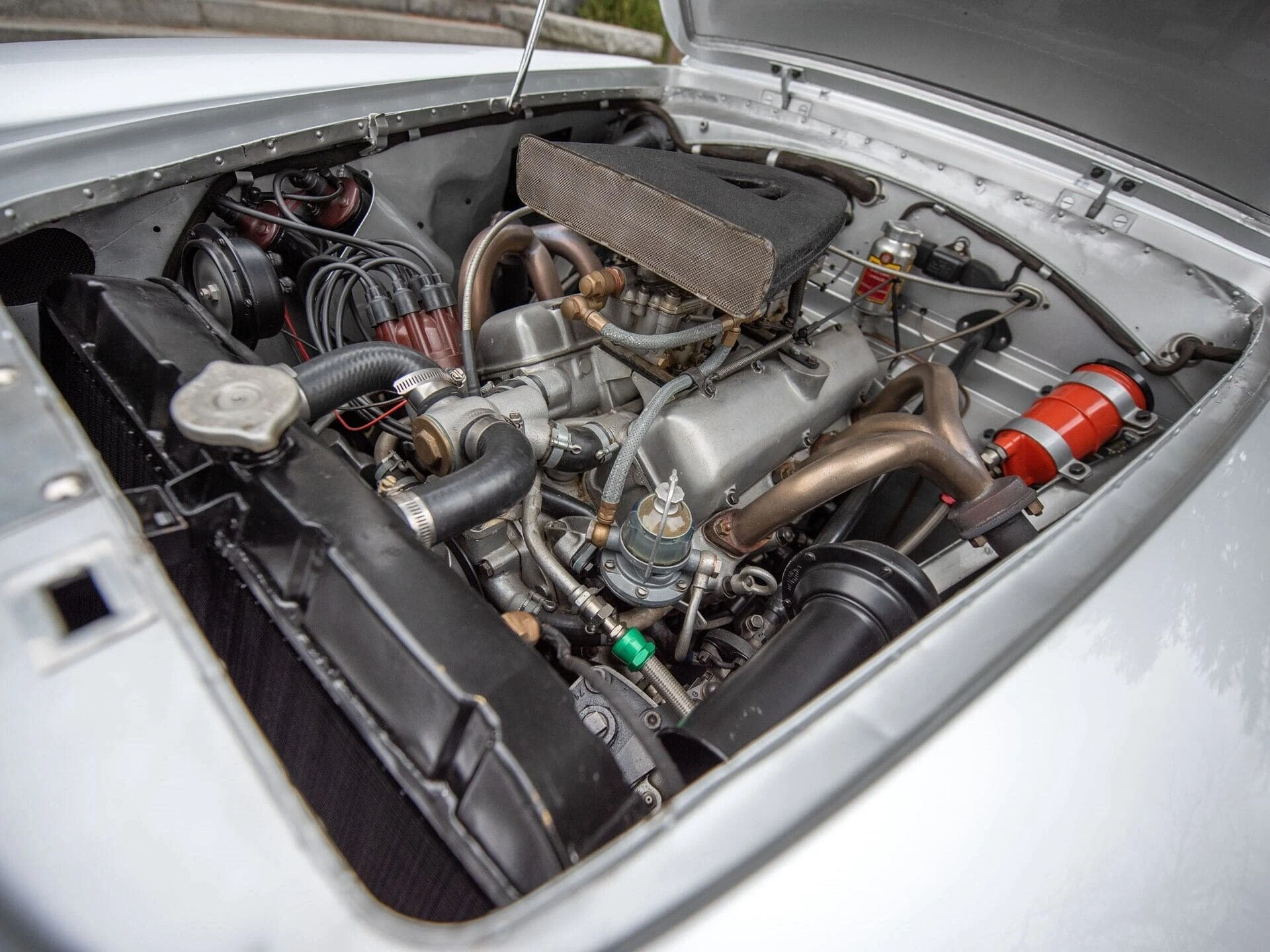 Fiat 8V Coupé Ghia 1953 40