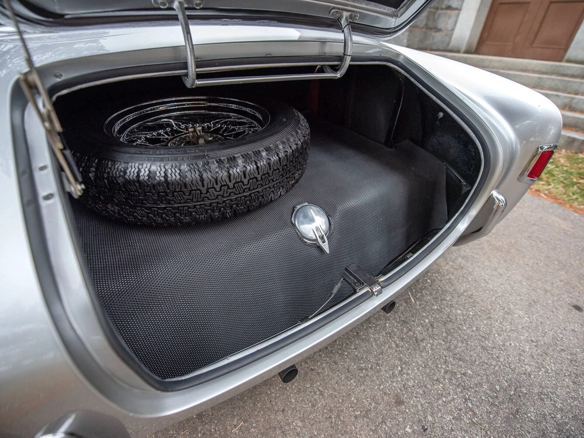 Fiat 8V Coupé Ghia 1953 47