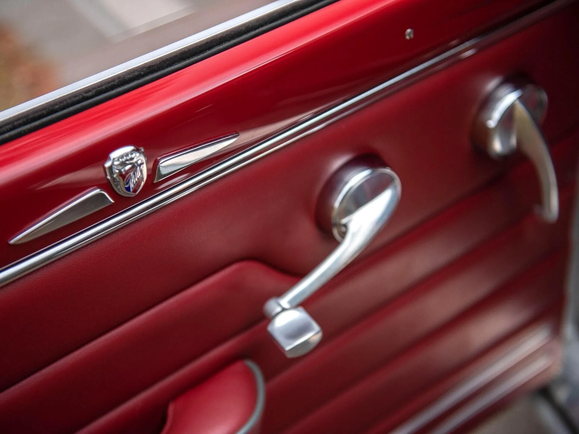 Fiat 8V Coupé Ghia 1953 49