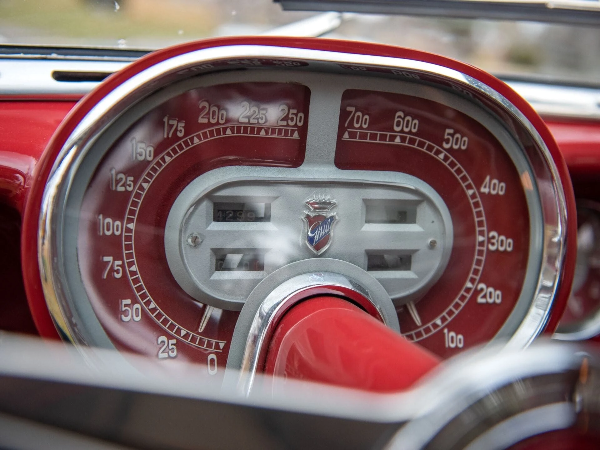 Fiat 8V Coupé Ghia 1953 50