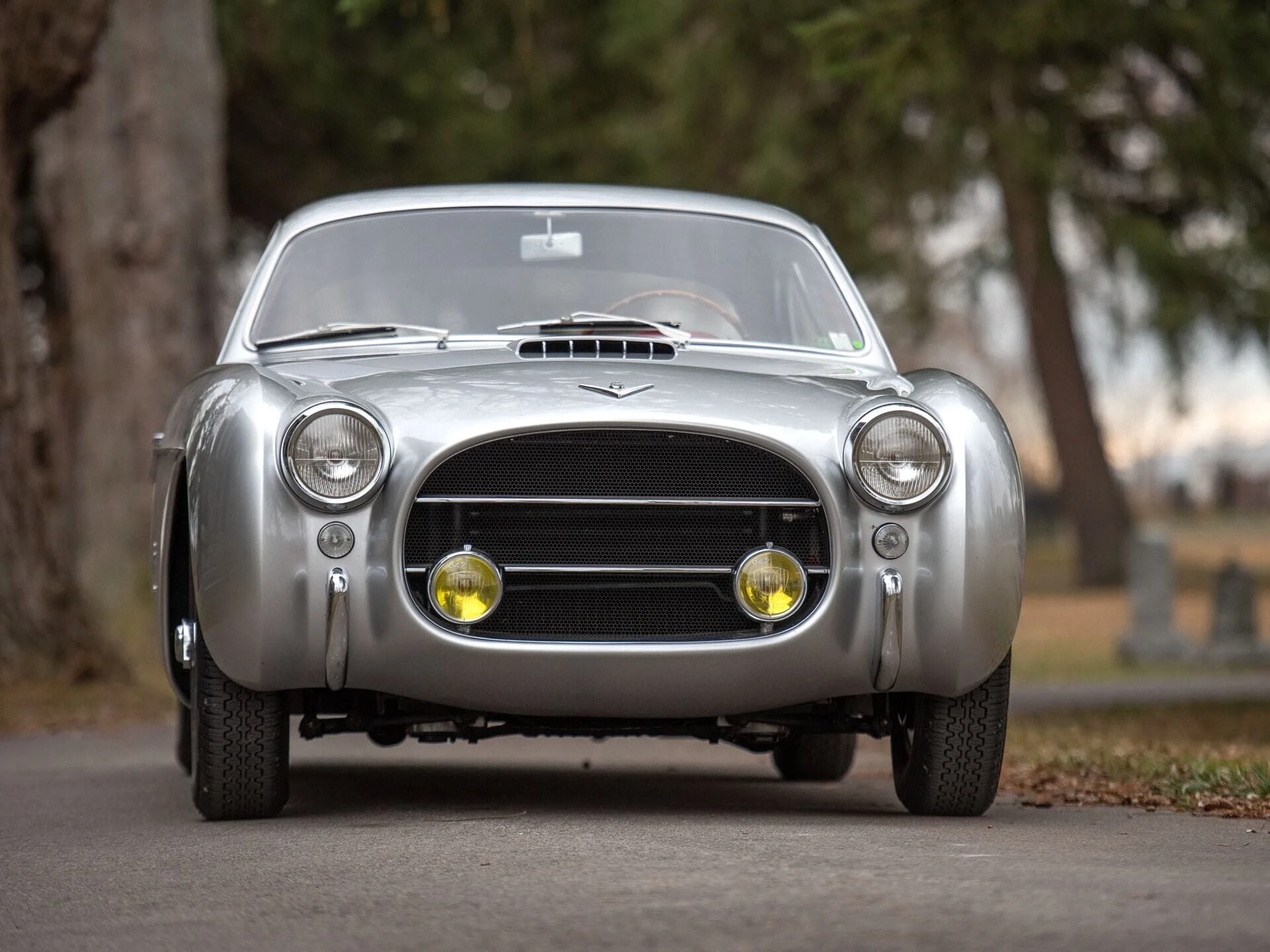 Fiat 8V Coupé Ghia 1953 6