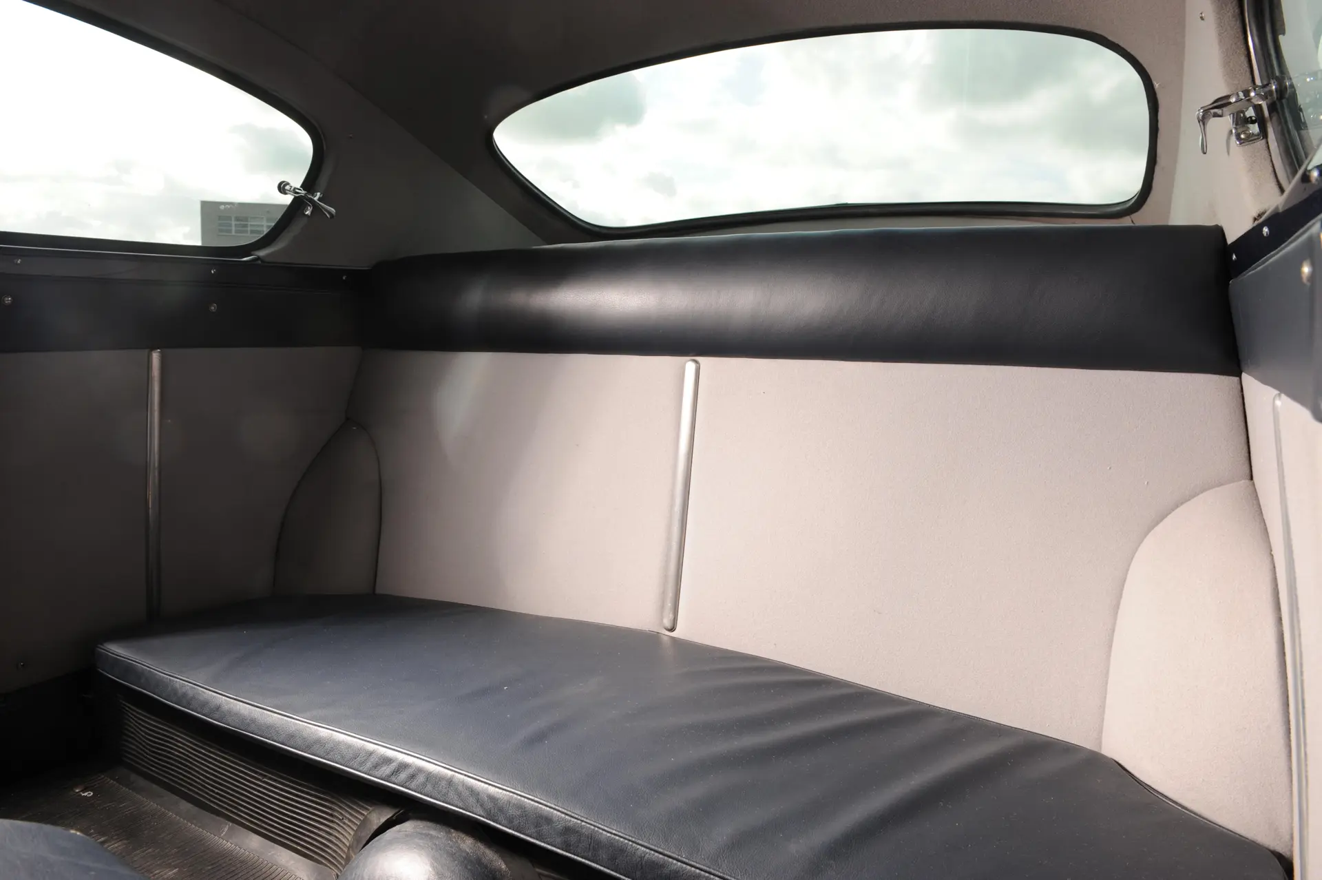 Lancia Aurelia B20GT Series IV - 1954-04