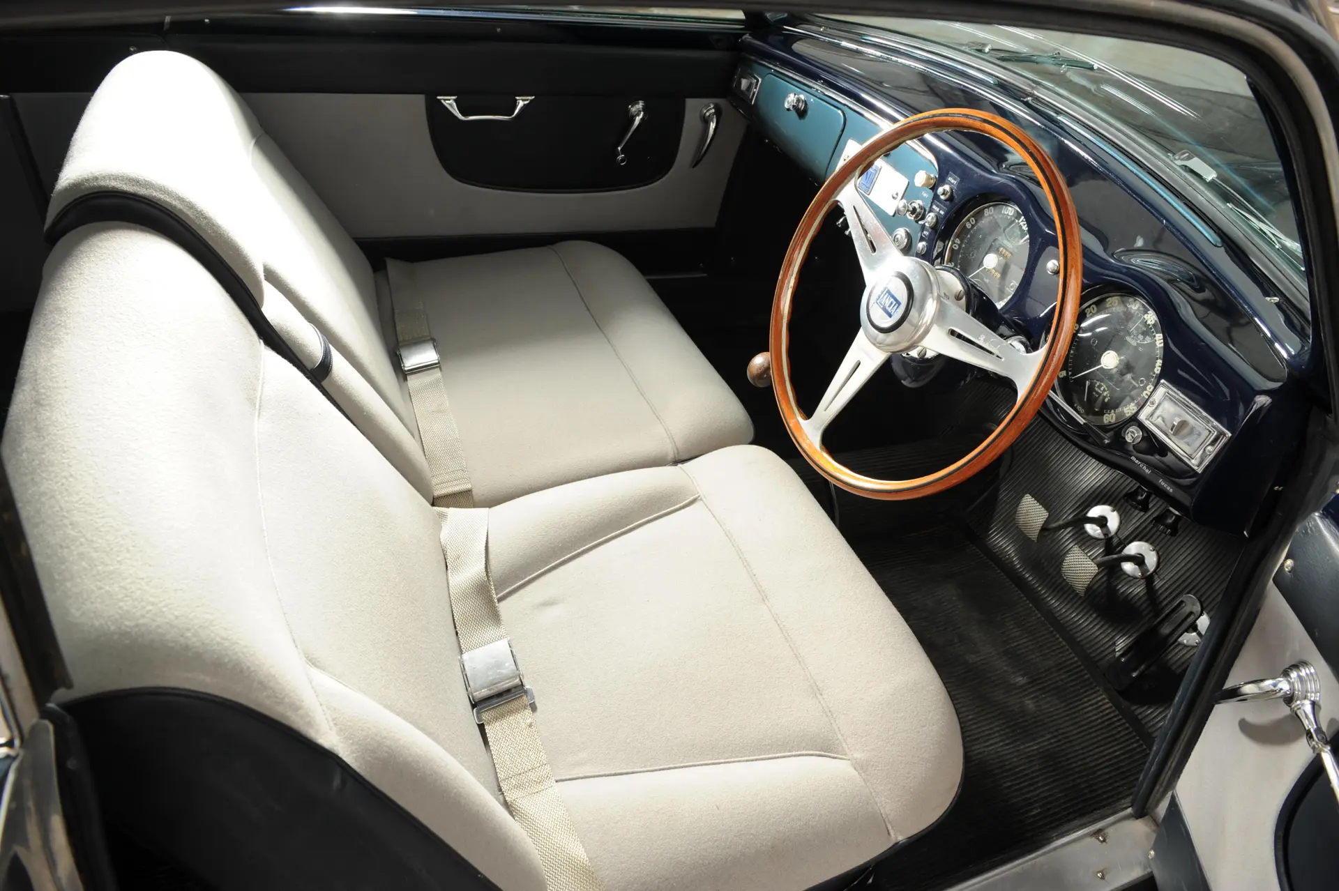 Lancia Aurelia B20GT Series IV - 1954-05